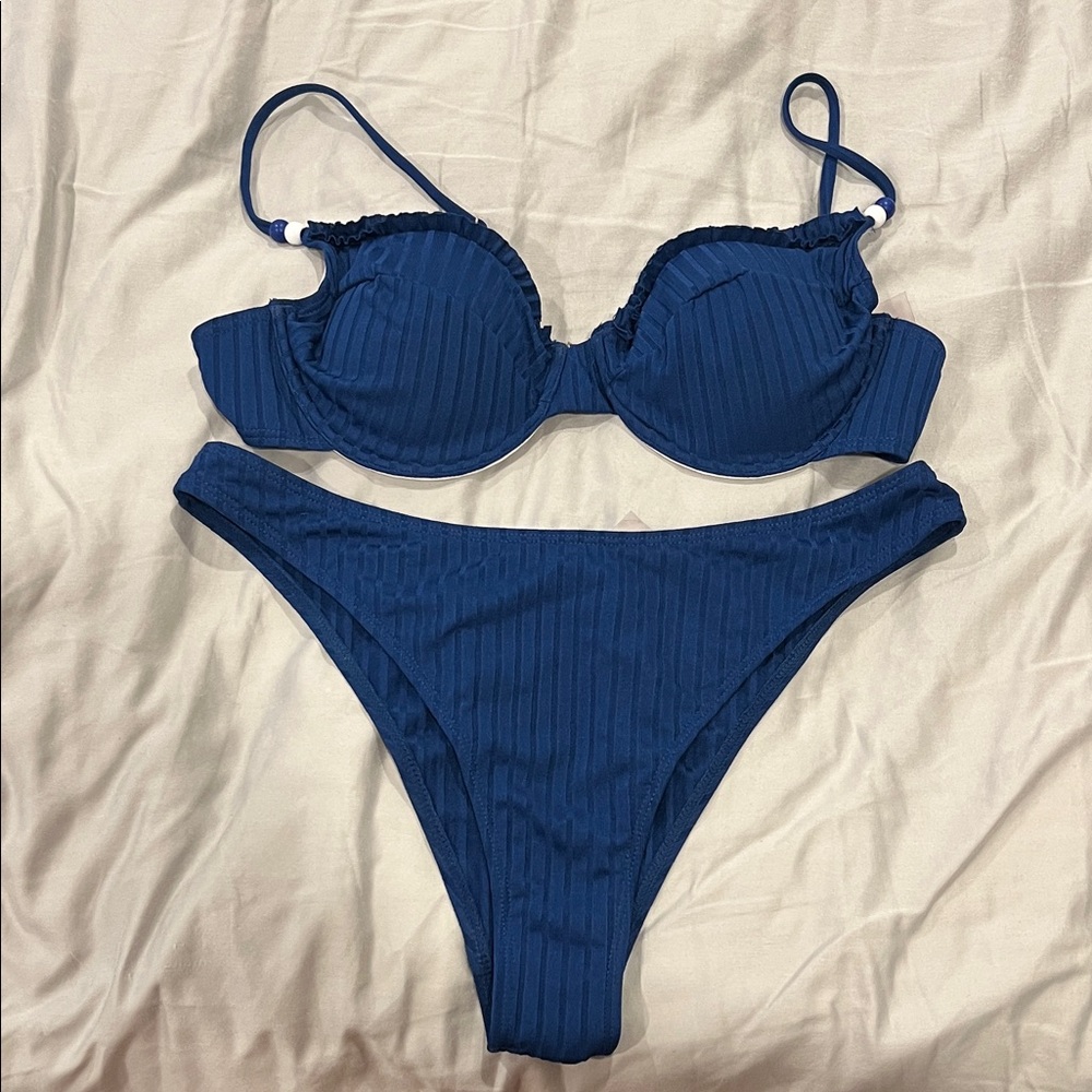Two piece bikini